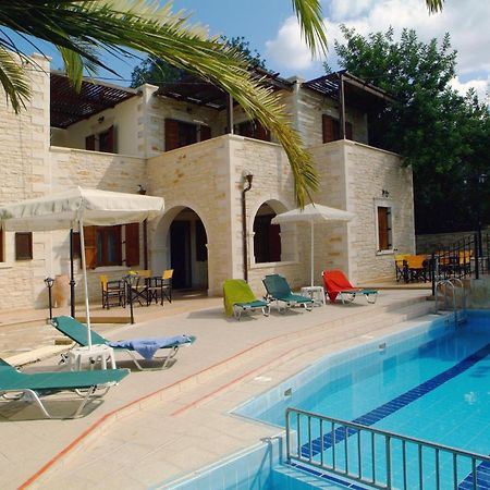 Villa Marcos Chara In Asteri Astérion Exteriör bild