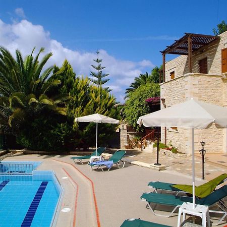 Villa Marcos Chara In Asteri Astérion Exteriör bild