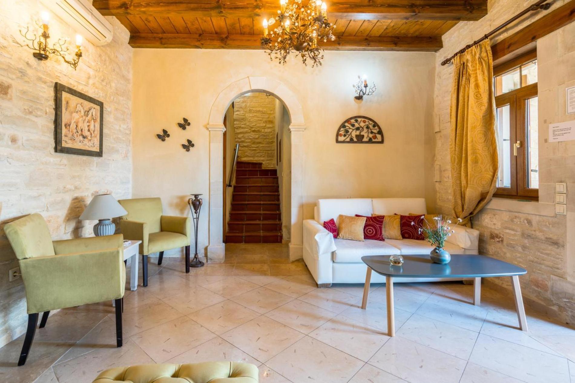 Villa Marcos Chara In Asteri Astérion Exteriör bild
